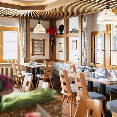 Hotel Gasthaus Hirschen Im Hochschwarzwald Todtnau Nahe Feldberg Exterior foto